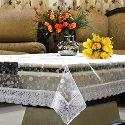 Self Design 4 Seater Table Cover-15