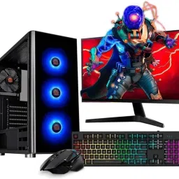 Frontech gaming pc Intel Core i5 (16 GB / 512 GB / Windows 11) Assembled Desktop Computer-image-54