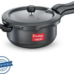 Svachh 3.5 L Induction Bottom Pressure Cooker-14