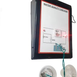 Water Quality Checker Low Cost Teaching Aid (LOCTAS) Chemistry Electrical Labs.-16