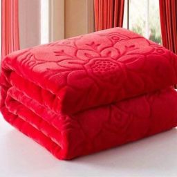 Floral Double AC Blanket for Heavy Winter-image-75