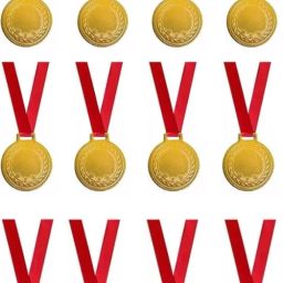 Medals for School Competition Sports Event 2 inch 12-Gold Medal Medal-image-77