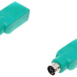 Ever Forever Male Type PS2 to USB Female USB Adapter-image-51