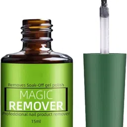 Magic Remover Gel Nail Polish Remover Within 2-3 Mins Soak off Remover Tools-image-38
