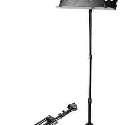 Music Notation Stand for Singers Portable Folding Music Stand Book Singing Stand Music Book Stand-image-7