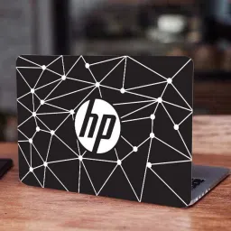 Galaxsia Pattern D2 Vinyl Laptop Skin/Sticker/Cover/Decal vinyl Laptop Skin Compatible for 13.3 inch-16