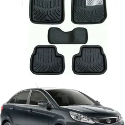 Plastic 3D Mat For Tata Zest-picture-27