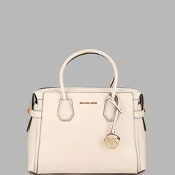 michael kors Women Beige Satchel-picture-5