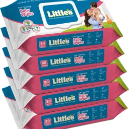 Soft Cleansing Baby Wipes with Aloe Vera, Jojoba Oil and Vitamin E, Lid Pack-image-31