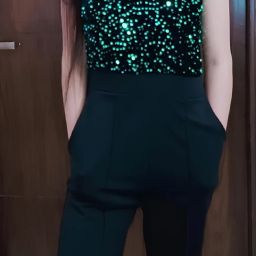 Embellished Women Jumpsuit-image-87