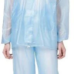 Solid Women Raincoat-image-97