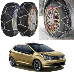 1 Set of Snow Chain Combo-19