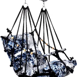 windson craft cotton baby swing for Kids Chair Jhula Indoor&Outdoor for 1-6 Years Ston Marble Swings-picture-25