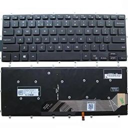 WISTAR inspiron 5568 5578 5368 5378 7368 7378 7466 13-5378 Backlit Keyboard Laptop Keyboard Replacement Key-28