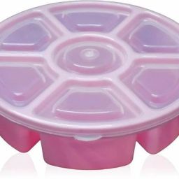 Salt & Pepper Set Plastic-23