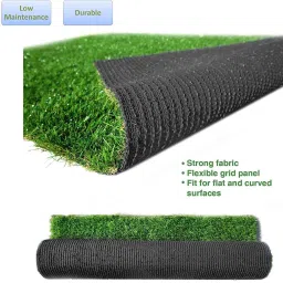 greengrass Artificial Grass, PP (Polypropylene), PVC (Polyvinyl Chloride) Door Mat image 4