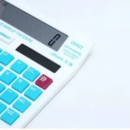 glamstar OT-512AWTC Calculator OT-512 WTC Calculator BasicCalculator image 5