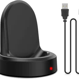 Viraan Gear Watch Compatible with Samsung smartwatch S2/S3/S4 5 Charging Pad-17