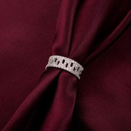 giva Silver To My Special One Ring for Womens and Girls Sterling Silver Zircon Rhodium Plated Ring-picture-32
