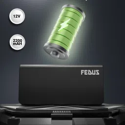 Fedus 12v UPS For Wifi Router UPS For Router Broadband Modem Power Backup Upto 5 Hours Power Backup for Router image 4