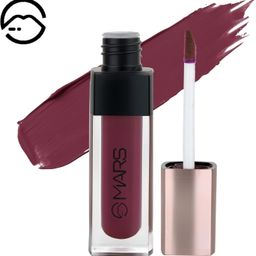 mars Popstar Non-Drying Liquid Lipstick, Up to 12Hr Long Lasting, Non-Sticky Formula-picture-28
