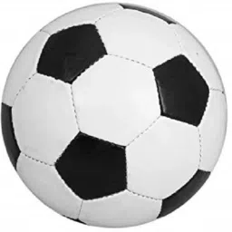 Synthetic Leather Solid Quality Football - Size: 5-image-68