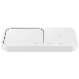 SAMSUNG Duo 15W 2-in-1 Wireless Charger for Android and Smart Watch (Built In Cooling System, White)-24