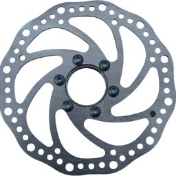 Bicycle Disc Brake Plates 2 Pcs High Strength Disk Plate Flange Bicycle Brake Disk-image-63