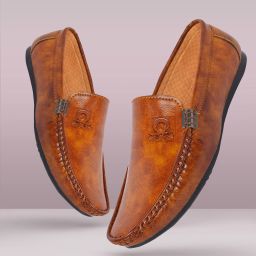 JKS_FORMAL BLACK Loafers For Men-image-41