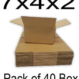 Corrugated Paper Packaging Box-image-1
