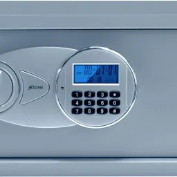 Home & Office with 2-way Access | (Grey, 26.3 Ltrs.) Safe Locker-28