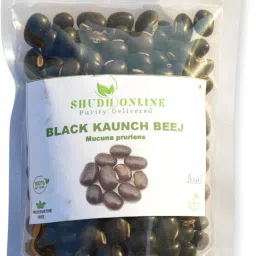 Black Kaunch Beej Seed-26