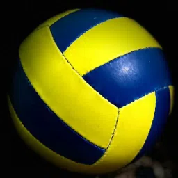 New classic 02yellow blue volleyball size-4 Volleyball - Size: 4-image-22