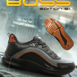 Sneakers,Sports,Training,Gym,Walking,Stylish BOSS-01 Running Shoes For Men-picture-12