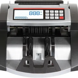 Drop2Kart Bill Counter with Large TFT LCD Display, Updated for All Old & New INR with UV/MG/MT/IR FakeNote Scanning Note Counting Machine-13