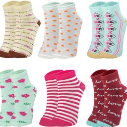 Women Self Design Ankle Length-image-89