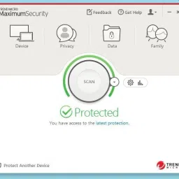 Trend Micro Total Security 3 User 1 Year image 2