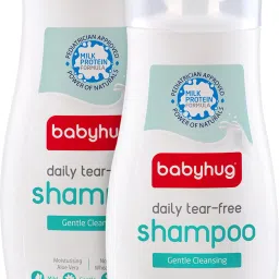 Milk Protein Formula Daily Tear Free Shampoo - 2x200 ml-image-67