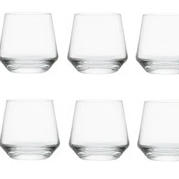 Bottle & 12 Glass Serving Lemon Set, Green, Clear, Glass - A280 Jug Glass Set-image-76