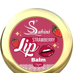 Strawberry Lip Balm | Clean Ingredients, Silky Texture Strawberry-75 Strawberry-image-70
