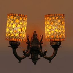 Wallchiere Wall Lamp Without Bulb-image-45
