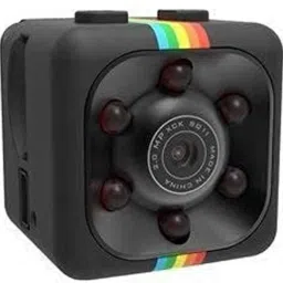 ALA SQ11 Mini camera SQ11 with night illumination, motion sensor and viewing angle 140 ° - Intelligent Loop Recording - Million HD lens Sports and Action Camera-image-45