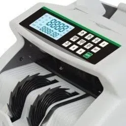 DRMS STORE HEAVY DUTY NOTE COUNTING MACHINE WITH FAKE NOTE DETECTION HAVING ALL LATEST FEATURES UPGRADED WITH ALL NEW /OLD CURRENCY Note Counting Machine image 4