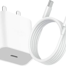 SANNO WORLD 20 W PD 2.5 A Wall Charger for Mobile with Detachable Cable-image-67