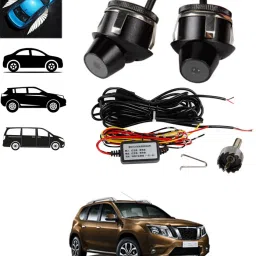 2Pcs Unique/Bright Side Mirror Wing Light Easy To Install Universal-265 Fog Lamp Car LED for Nissan (12 V, 55 W)-image-39