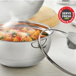 borosil Serve Fresh Cook and Serve Casserole image 4