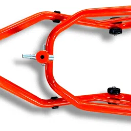 moxzilla 2 in 1 Universal Front and rear wheel Paddock Stand Suitable for all Model Bikes Bike Storage Stand image 5