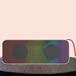 SACRO Bluetooth Speaker Support SDcard Aux USB & FM Radio With Crystal Clear SoundG31 20 W Bluetooth Laptop/Desktop Speaker-image-45