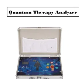 Amazheal Quantum Resonance Magnetic Body Therapy Analyzer Machine Body Fat Analyzer-picture-11