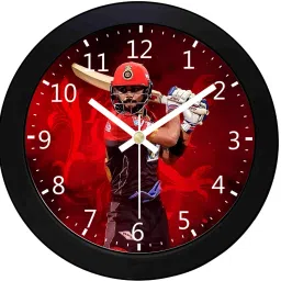 Analog 25 cm X 25 cm Wall Clock-image-24